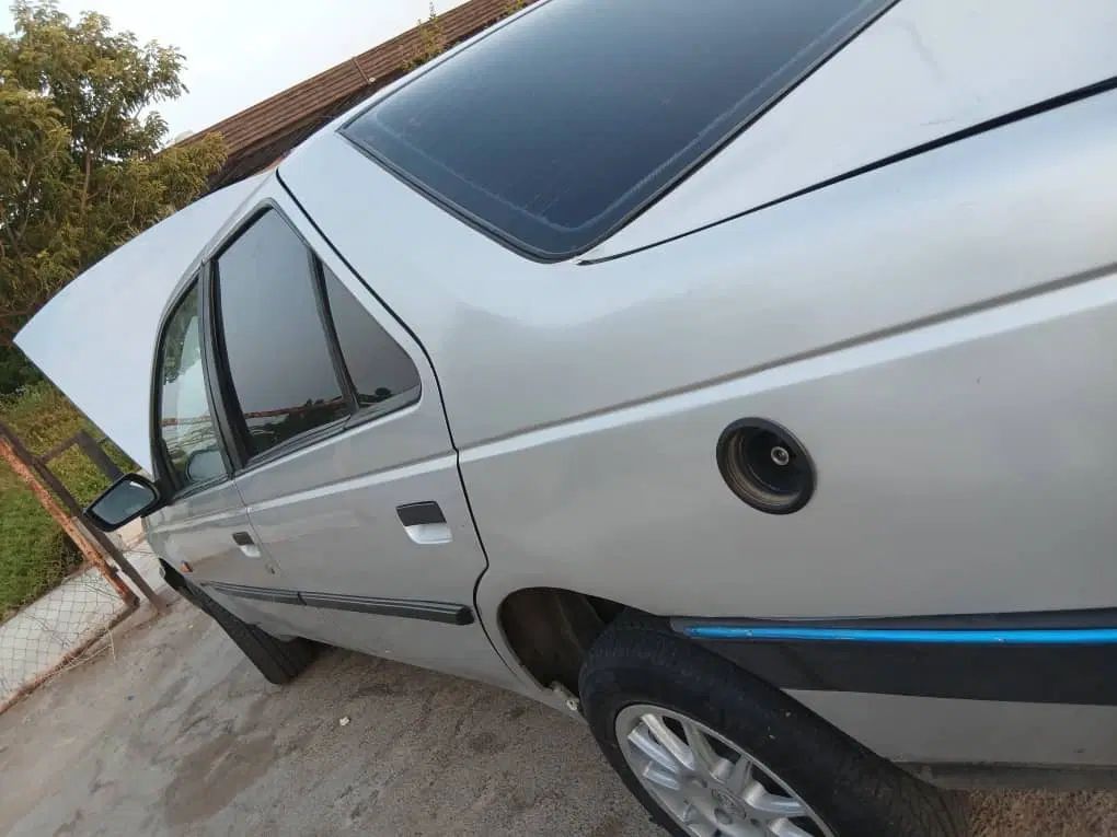 پژو 405 GL - 1373