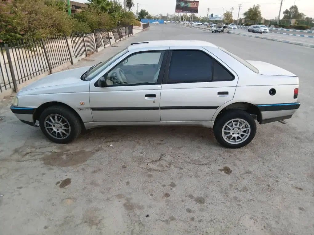 پژو 405 GL - 1373