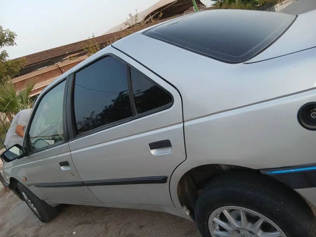 پژو 405 GL - 1373