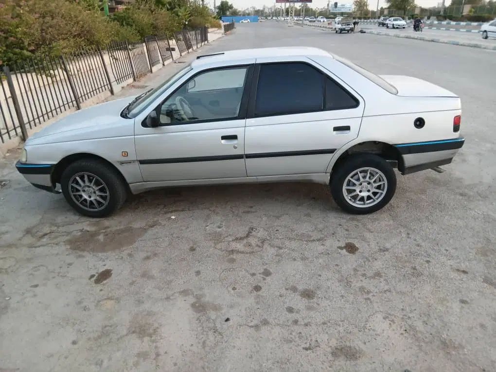 خودرو پژو، 405 آگهی ann_20095480