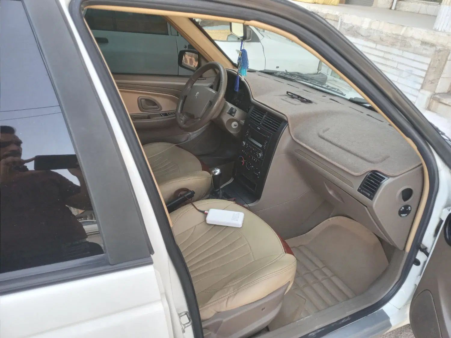 پژو 405 SLX بنزینی TU5 - 1397