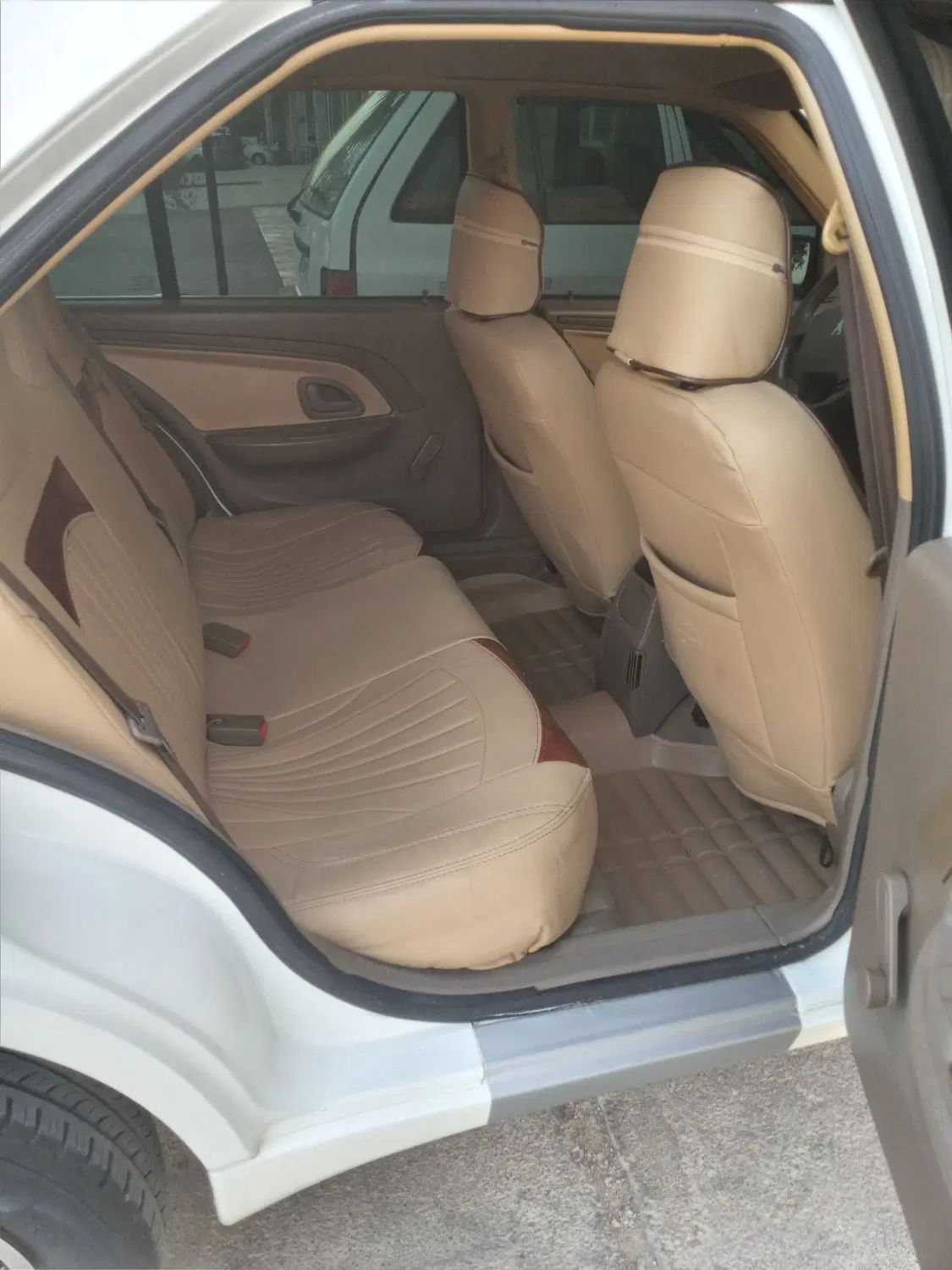 پژو 405 SLX بنزینی TU5 - 1397