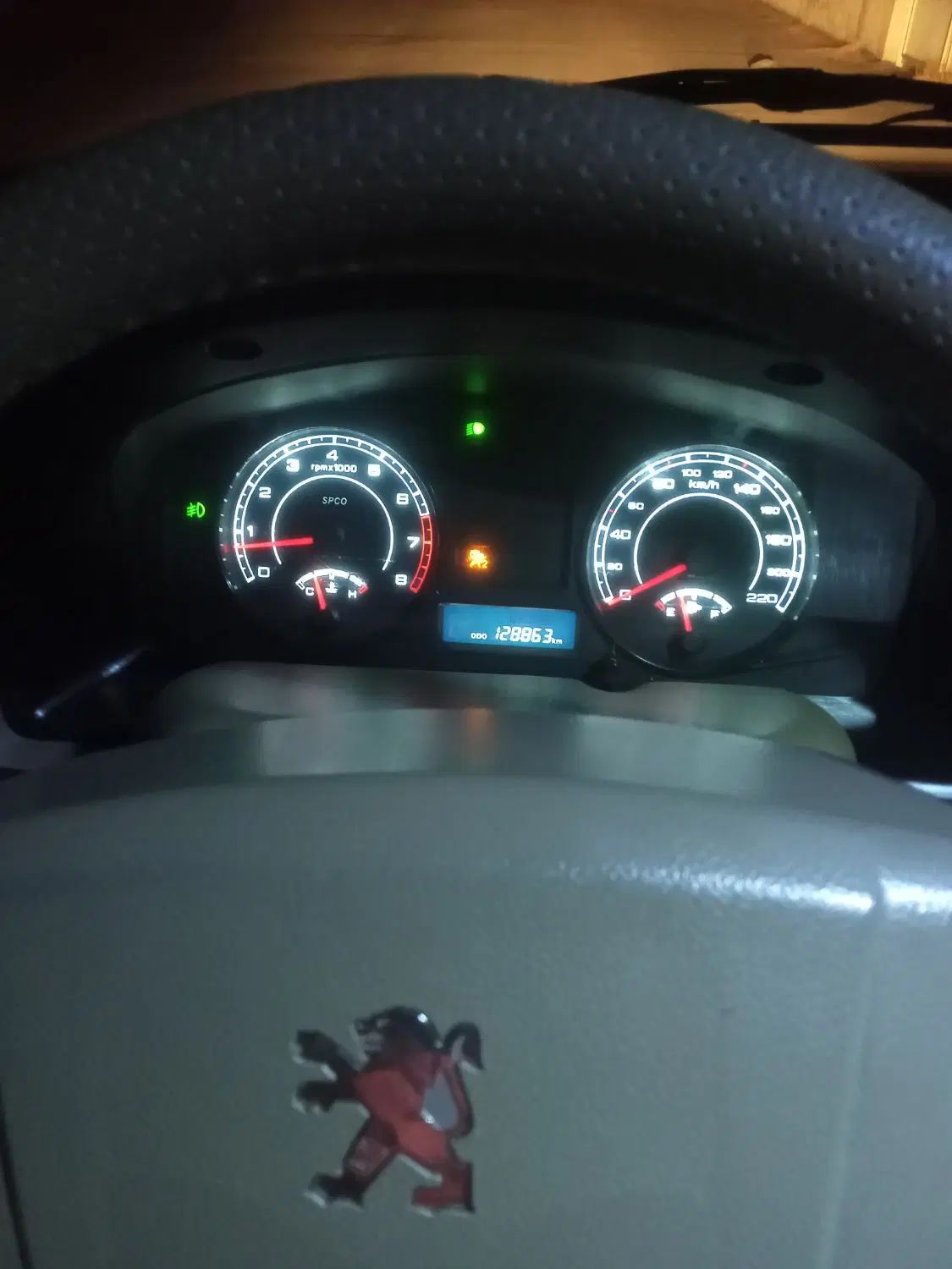 پژو 405 SLX بنزینی TU5 - 1397