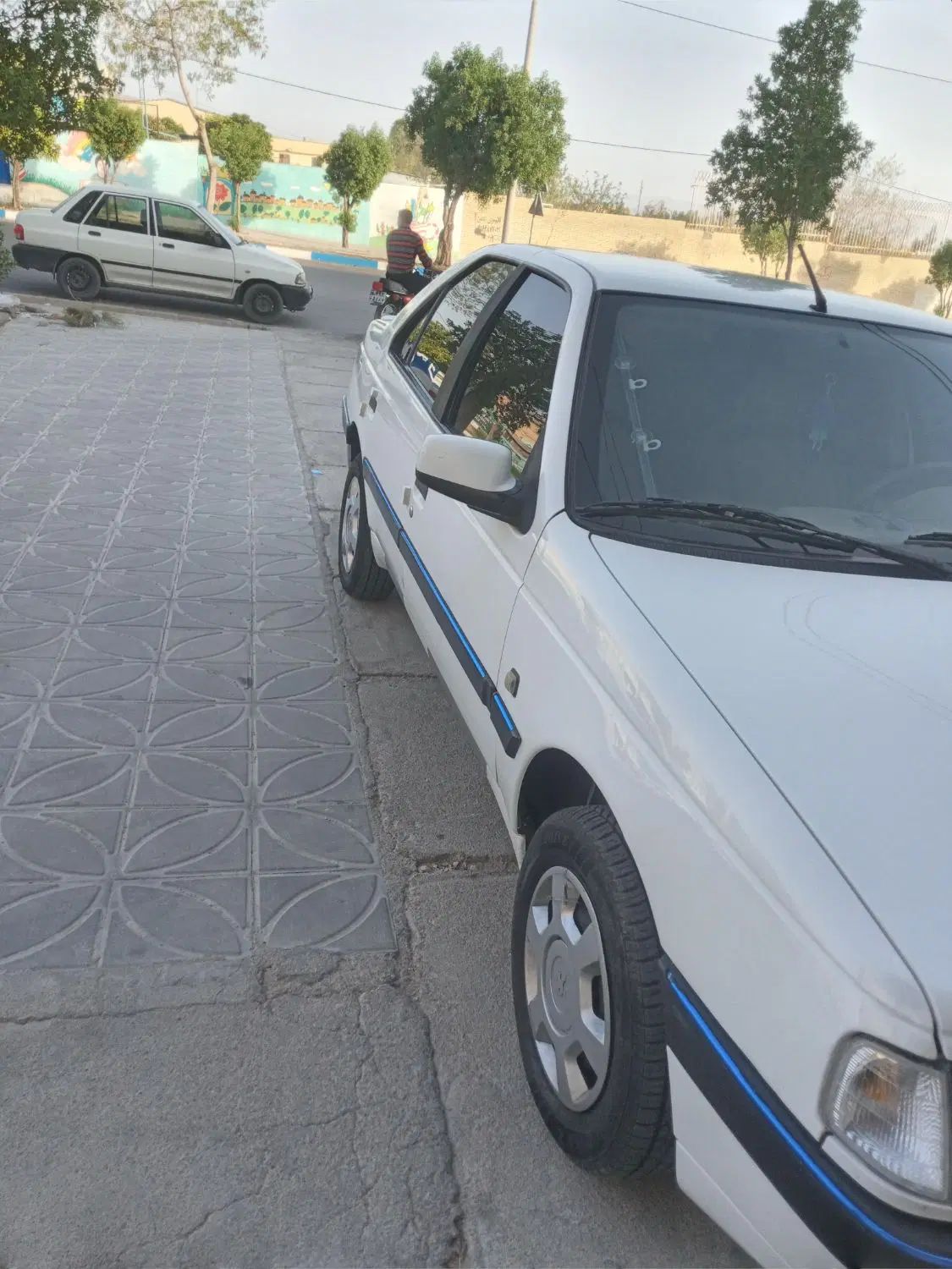 خودرو پژو، 405 SLX آگهی ann_20095493