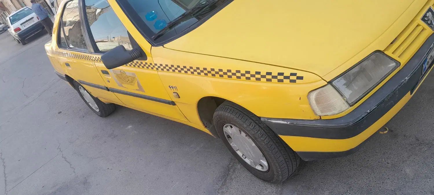 خودرو پژو، 405 آگهی ann_20095494
