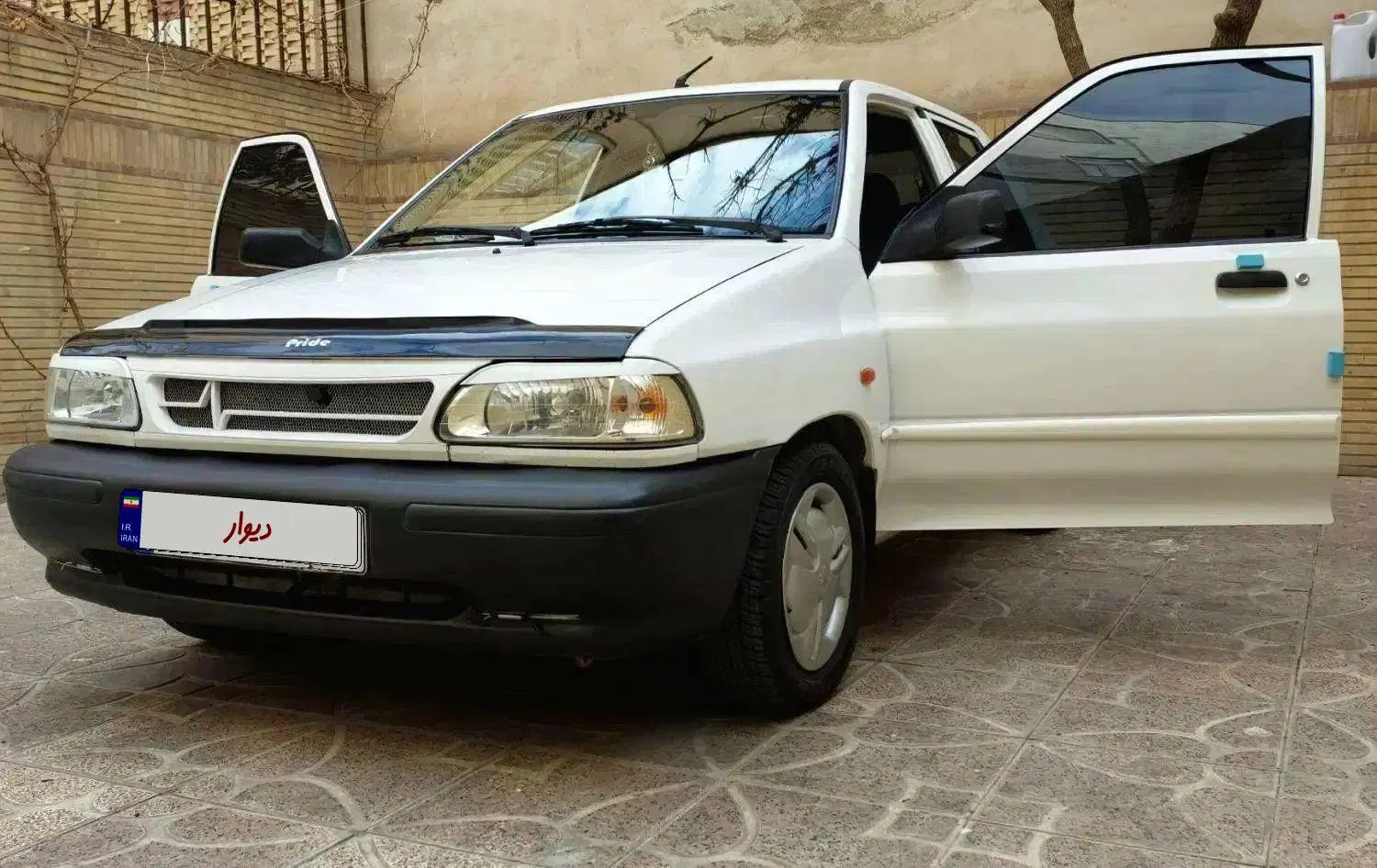 پراید 131 SE - 1395