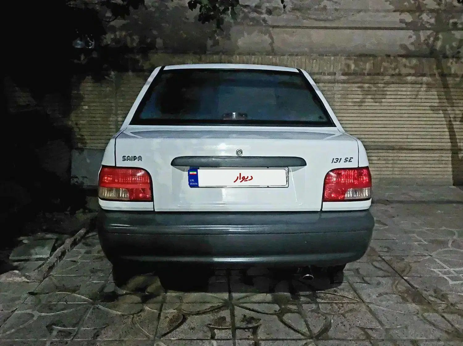 پراید 131 SE - 1395