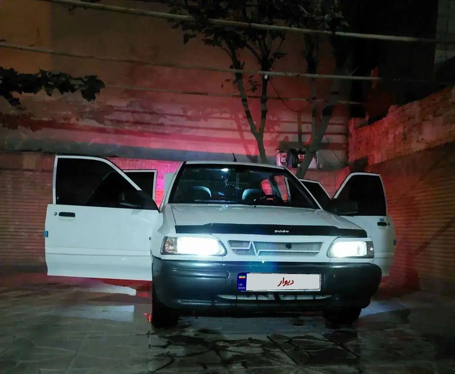 خودرو پراید، 131 آگهی ann_20095503