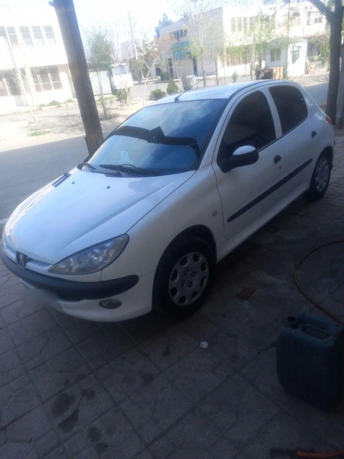 خودرو پژو، 206 آگهی ann_20095507