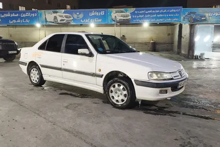 خودرو پژو، پارس آگهی ann_20095510