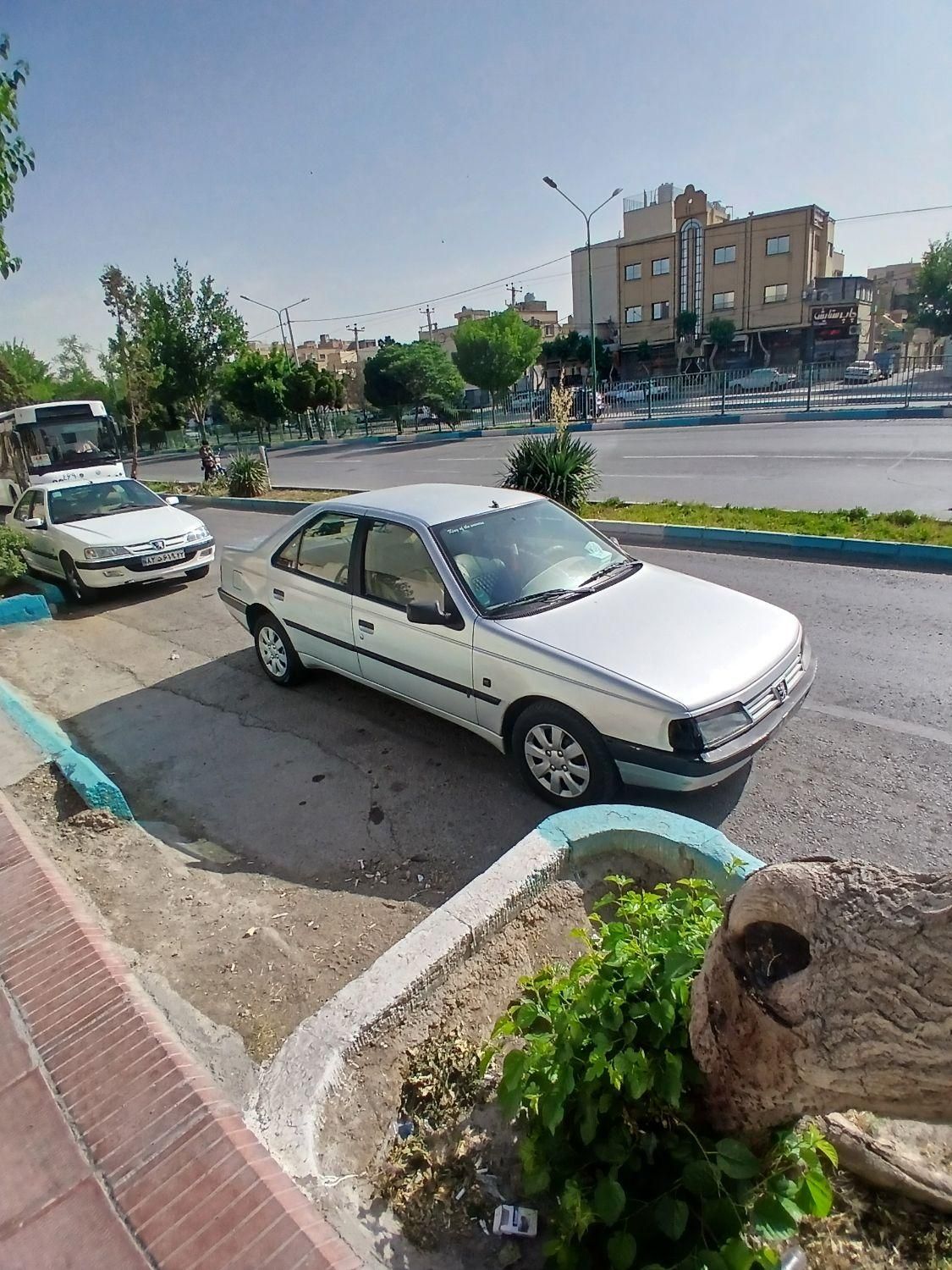 خودرو پژو، 405 آگهی ann_20095513