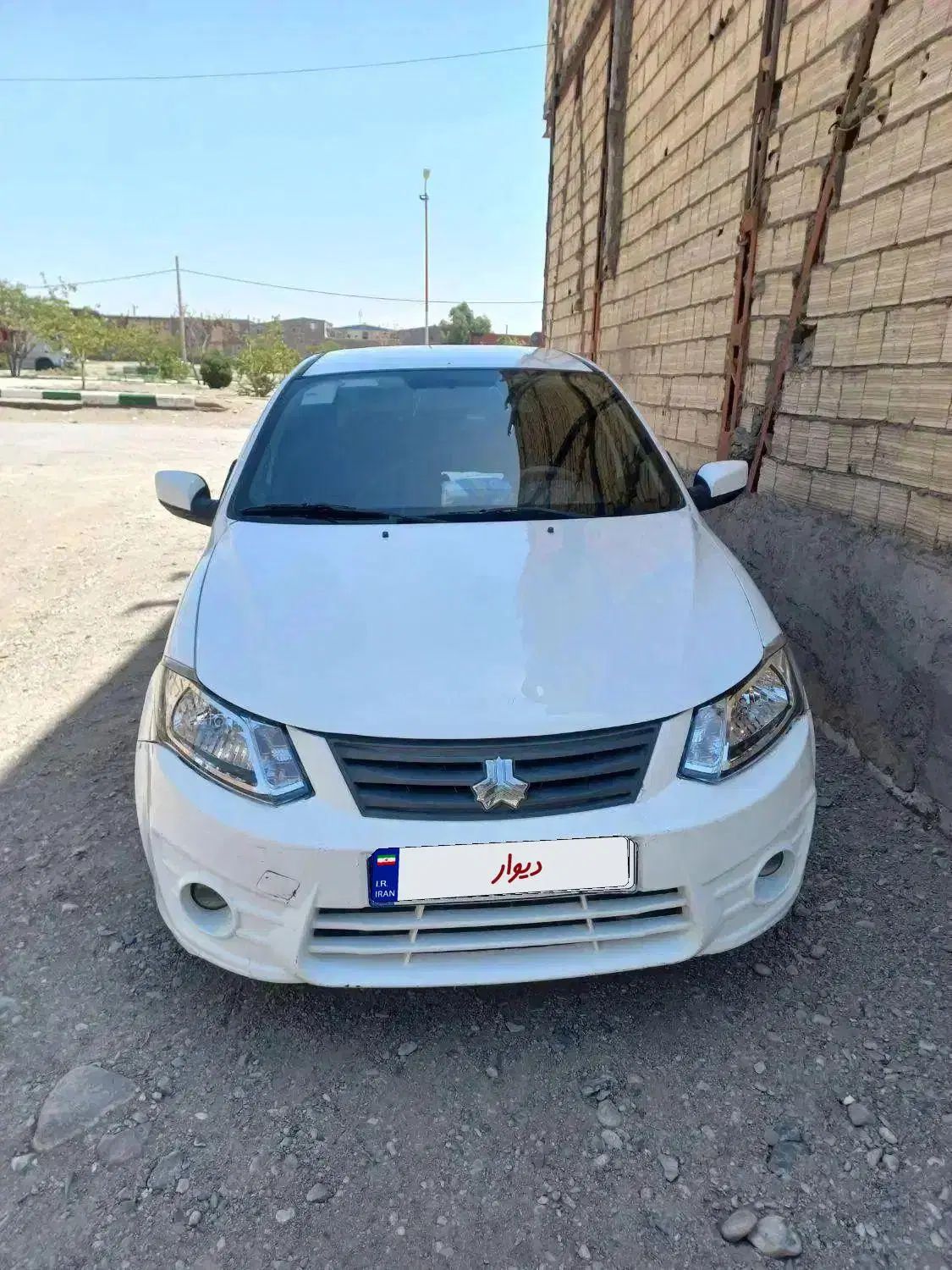 ساینا G GXL دوگانه‌سوز - 1402