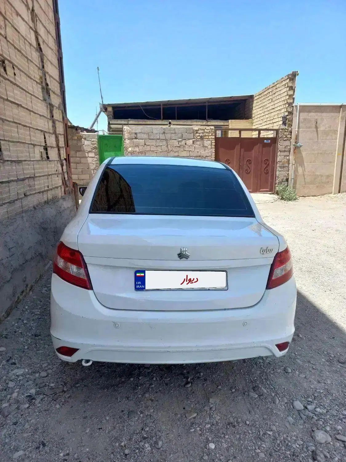 ساینا G GXL دوگانه‌سوز - 1402