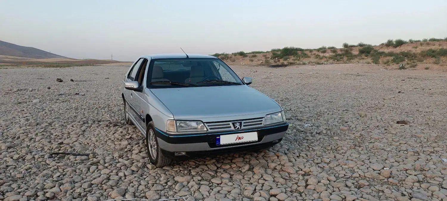 پژو 405 GLX - 1385