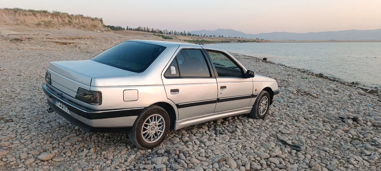 پژو 405 GLX - 1385