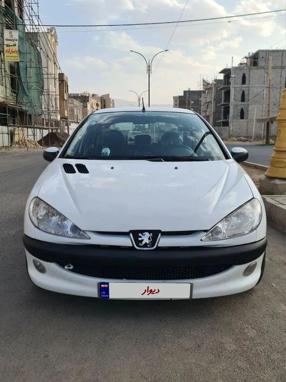 خودرو پژو، 206 آگهی ann_20095520