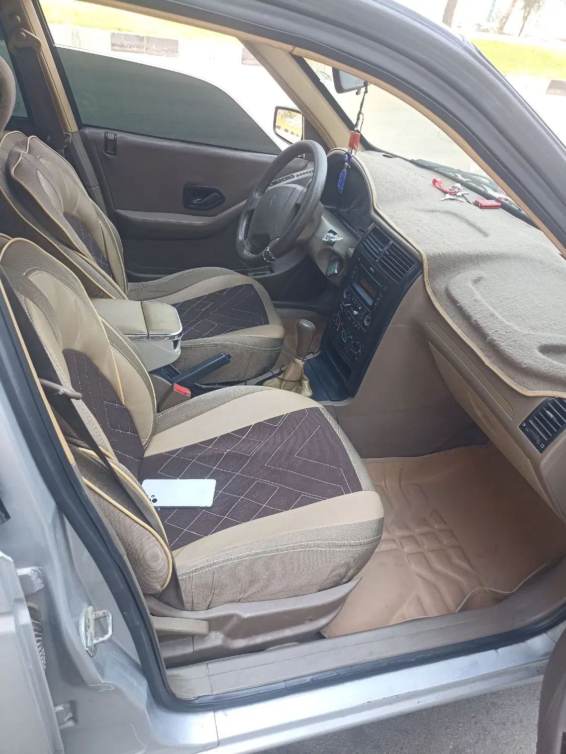 پژو 405 GLX - دوگانه سوز - 1394