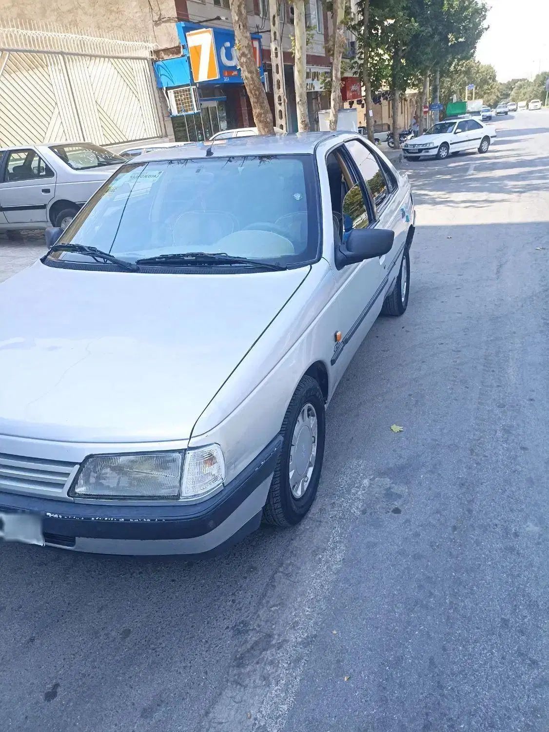 خودرو پژو، 405 آگهی ann_20095523