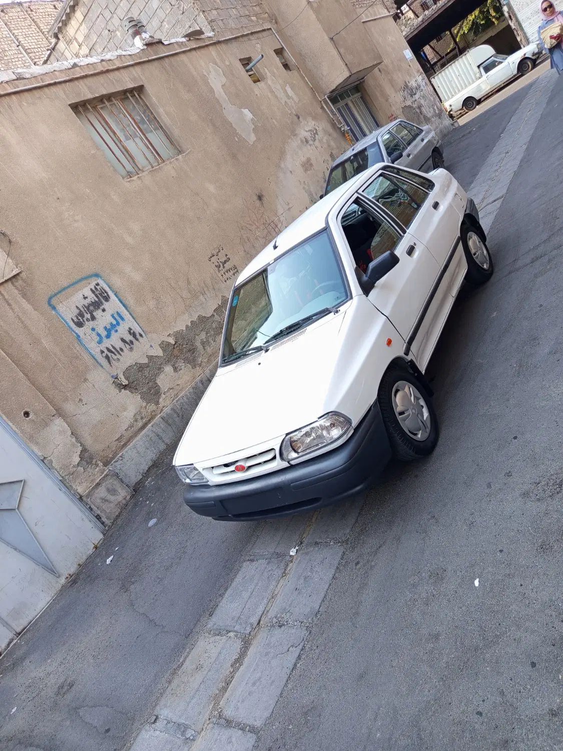 پراید 131 SE - 1392