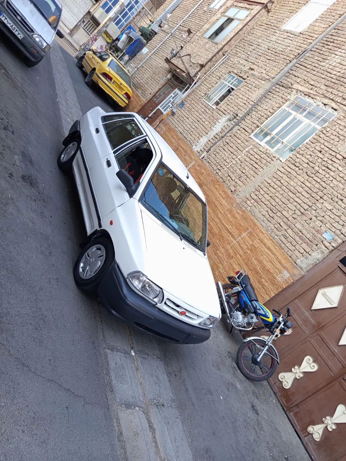 پراید 131 SE - 1392