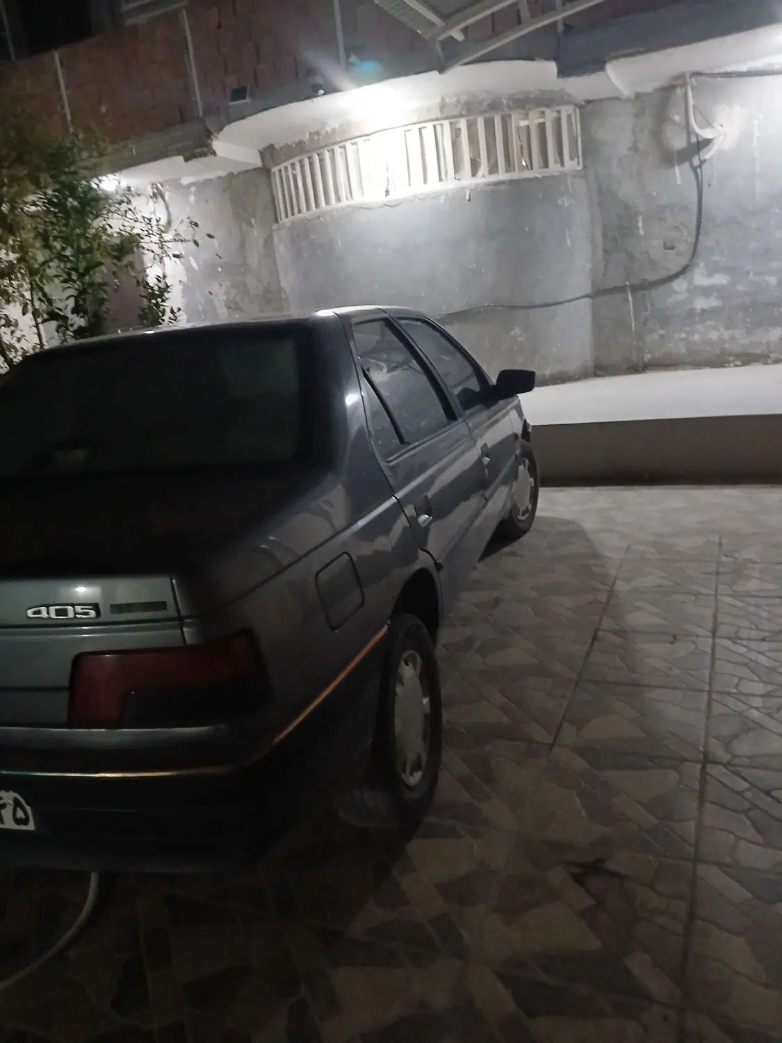 پژو 405 GLX - 1394