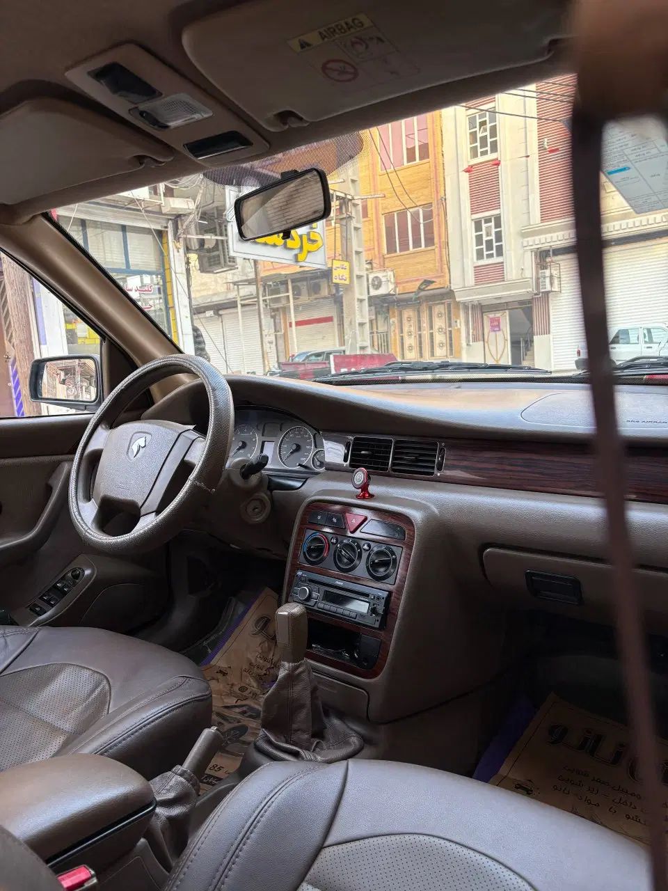 سمند LX EF7 دوگانه سوز - 1396