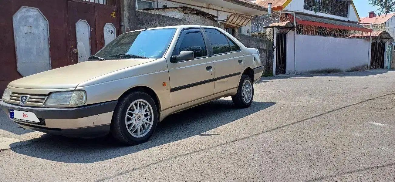 پژو 405 GLX - 1384