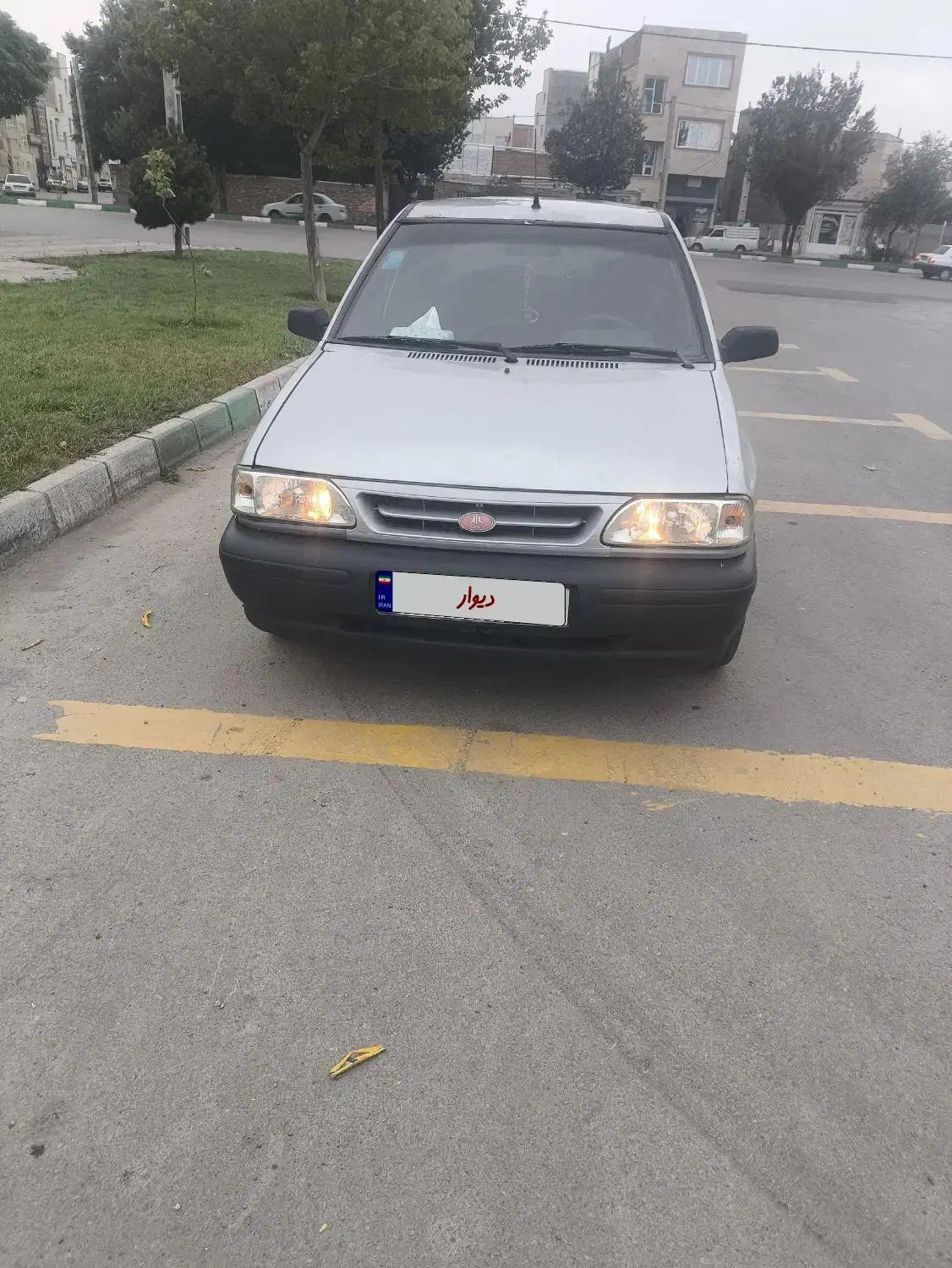 خودرو پراید، 131 آگهی ann_20095547