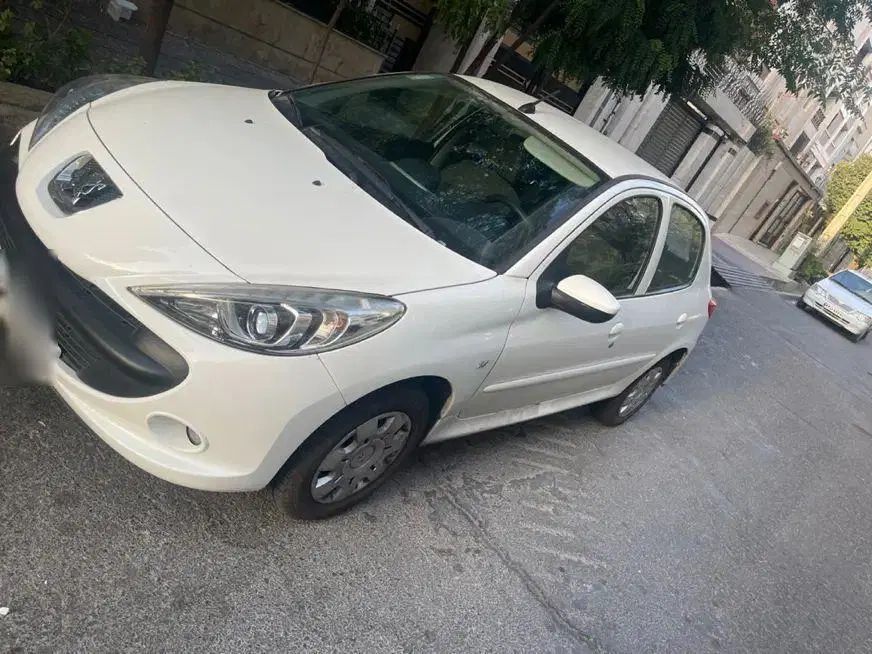 خودرو پژو، 207 آگهی ann_20095550