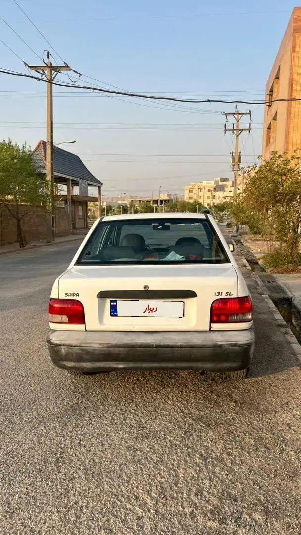 پراید 131 LE - 1392