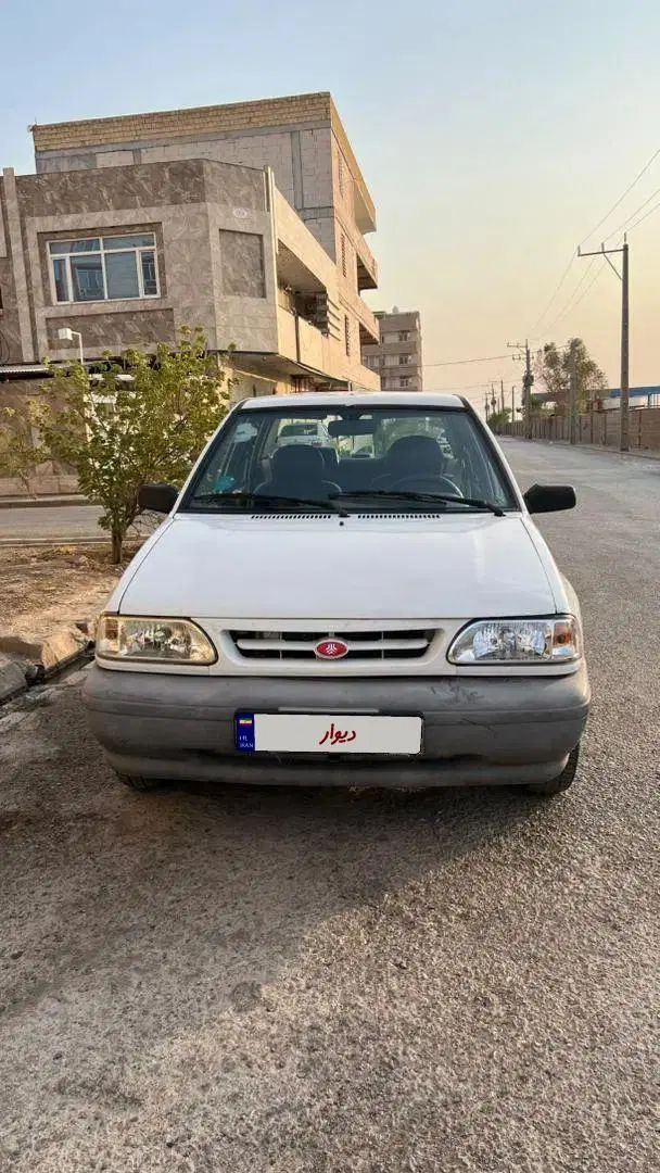 خودرو پراید، 131 آگهی ann_20095552