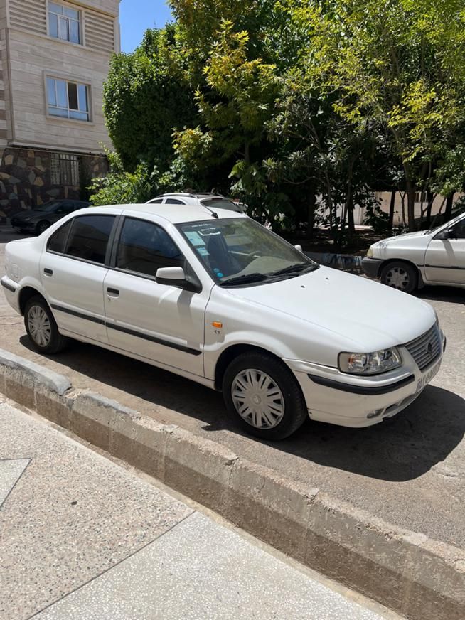 خودرو سمند، LX آگهی ann_20095555