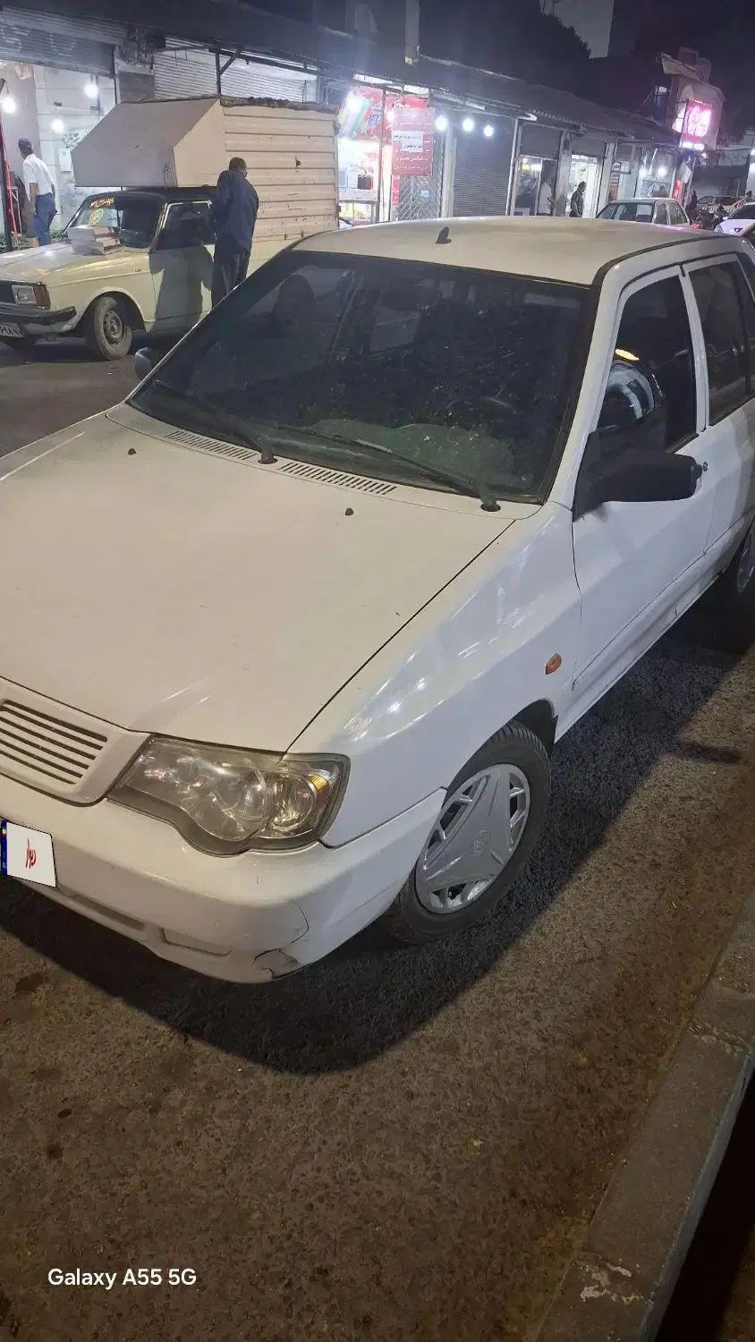 پراید 111 SE - 1398