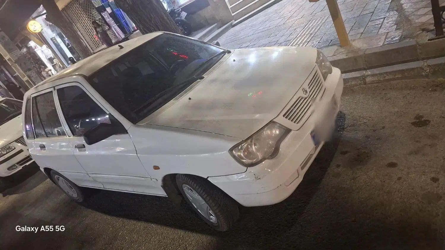 پراید 111 SE - 1398