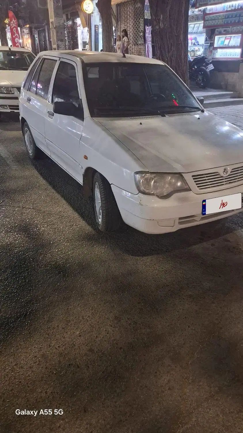 پراید 111 SE - 1398