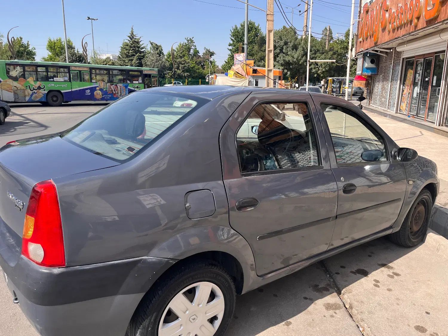 رنو تندر 90 E2 - 1387