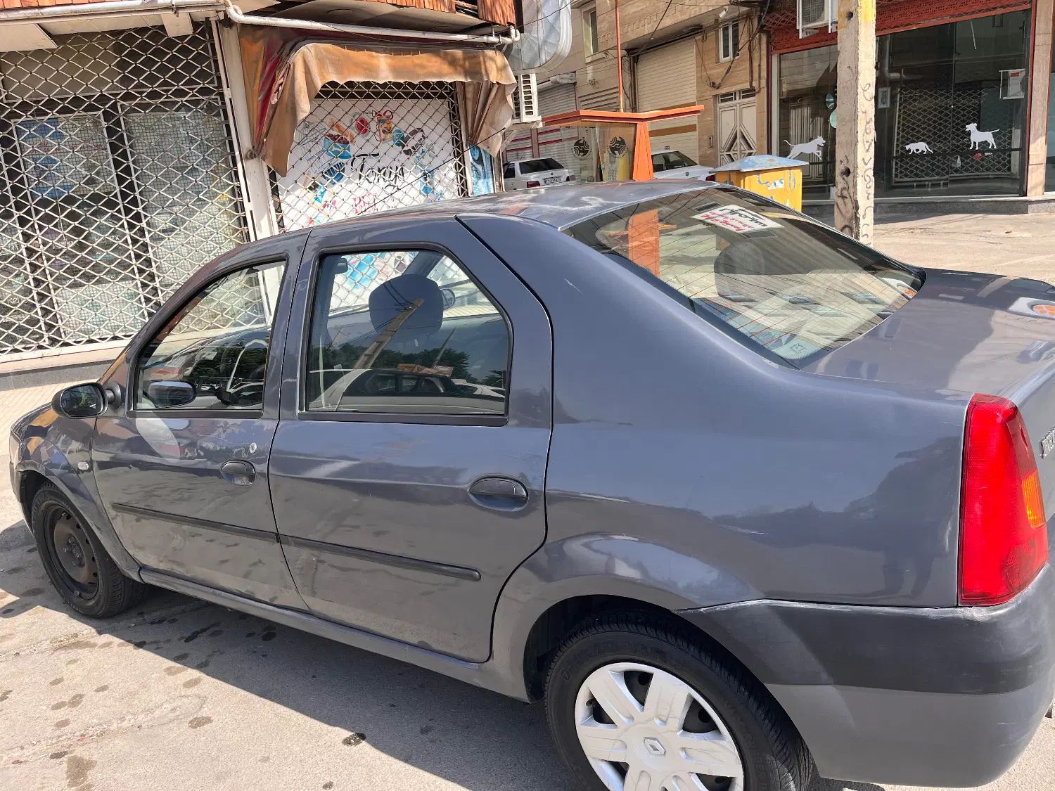 رنو تندر 90 E2 - 1387