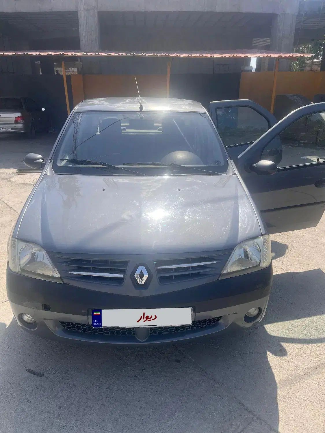 رنو تندر 90 E2 - 1387