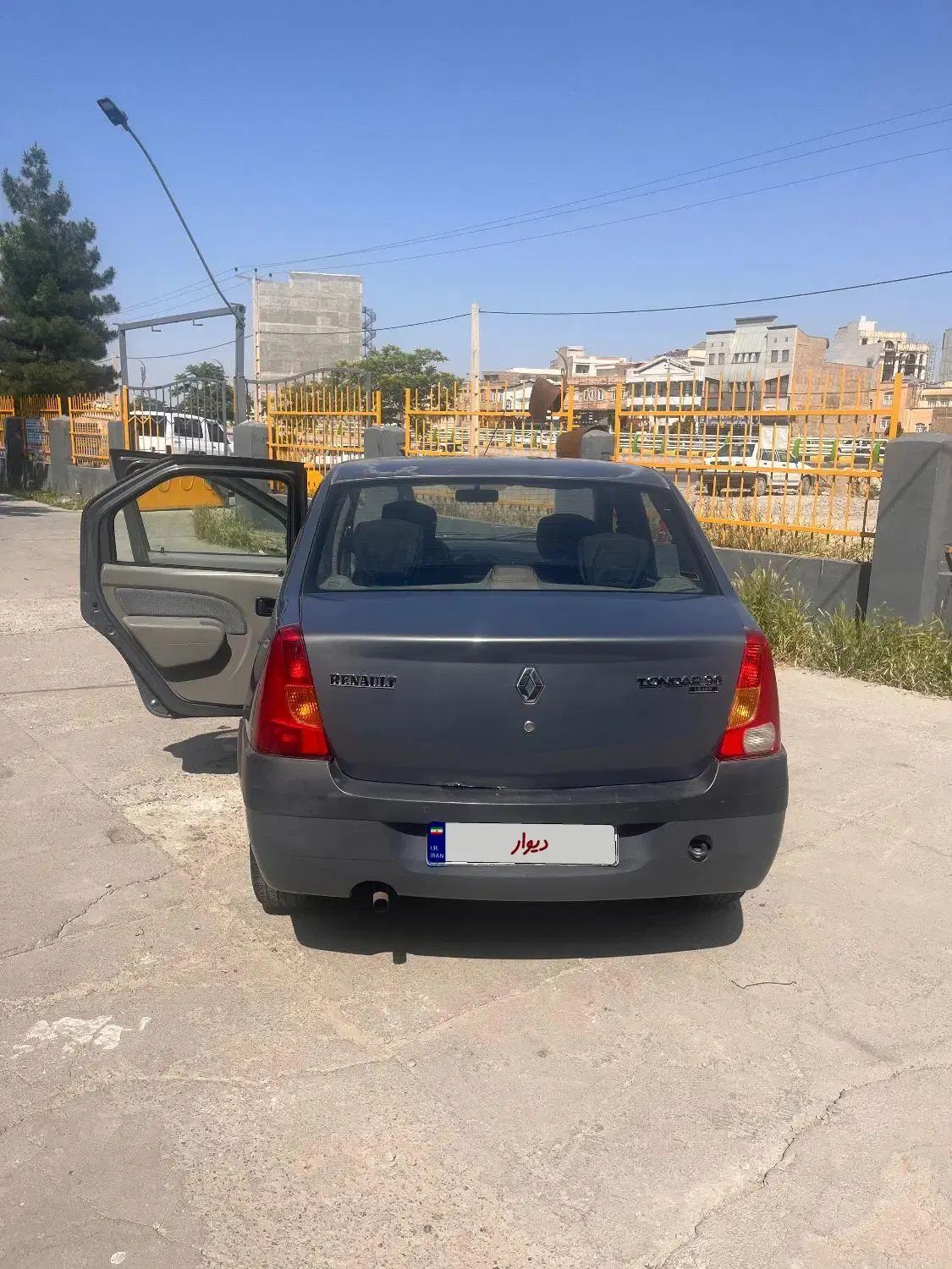 رنو تندر 90 E2 - 1387