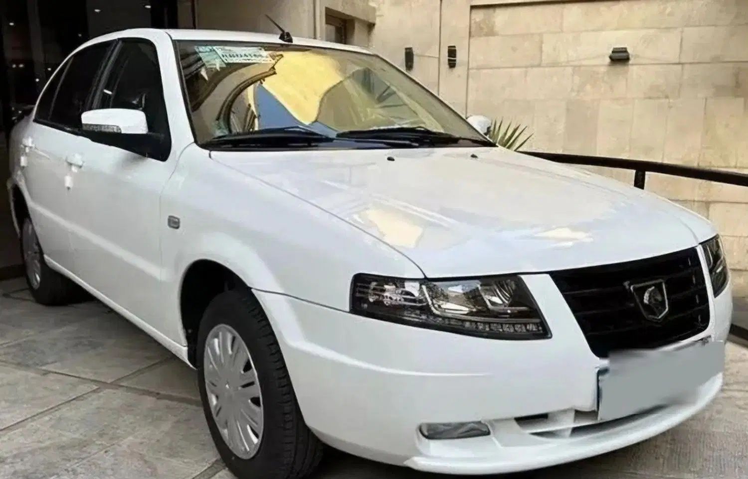 سمند سورن پلاس تاکسی دوگانه سوز - 1403
