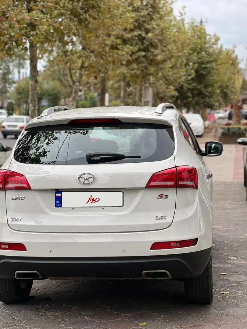 جک S5 اتوماتیک - 1399