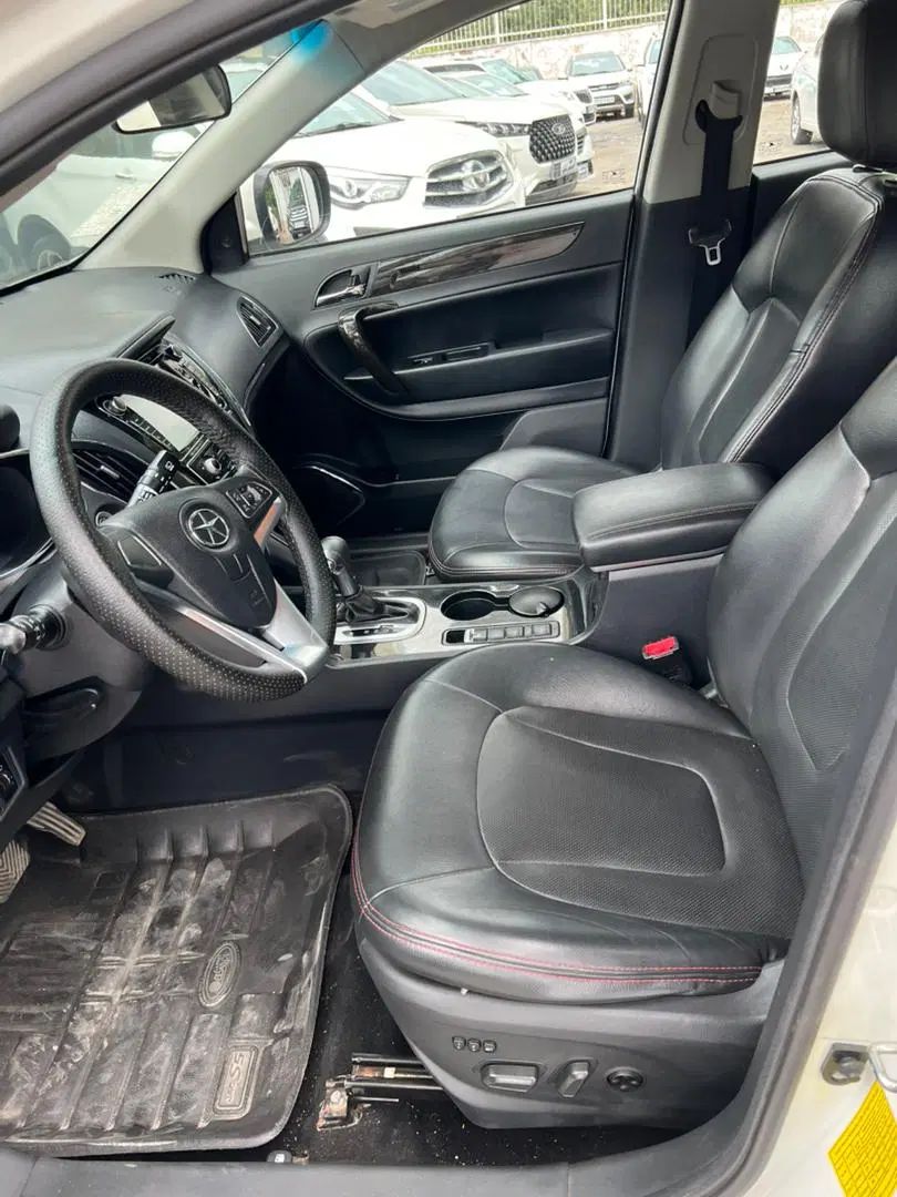 جک S5 اتوماتیک - 1399