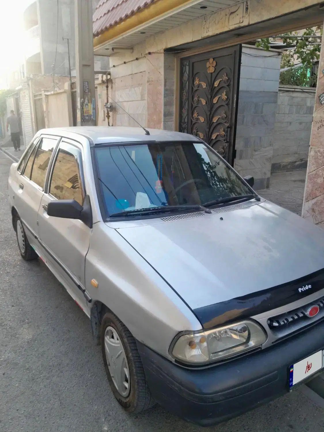 پراید صبا بنزینی - 1388