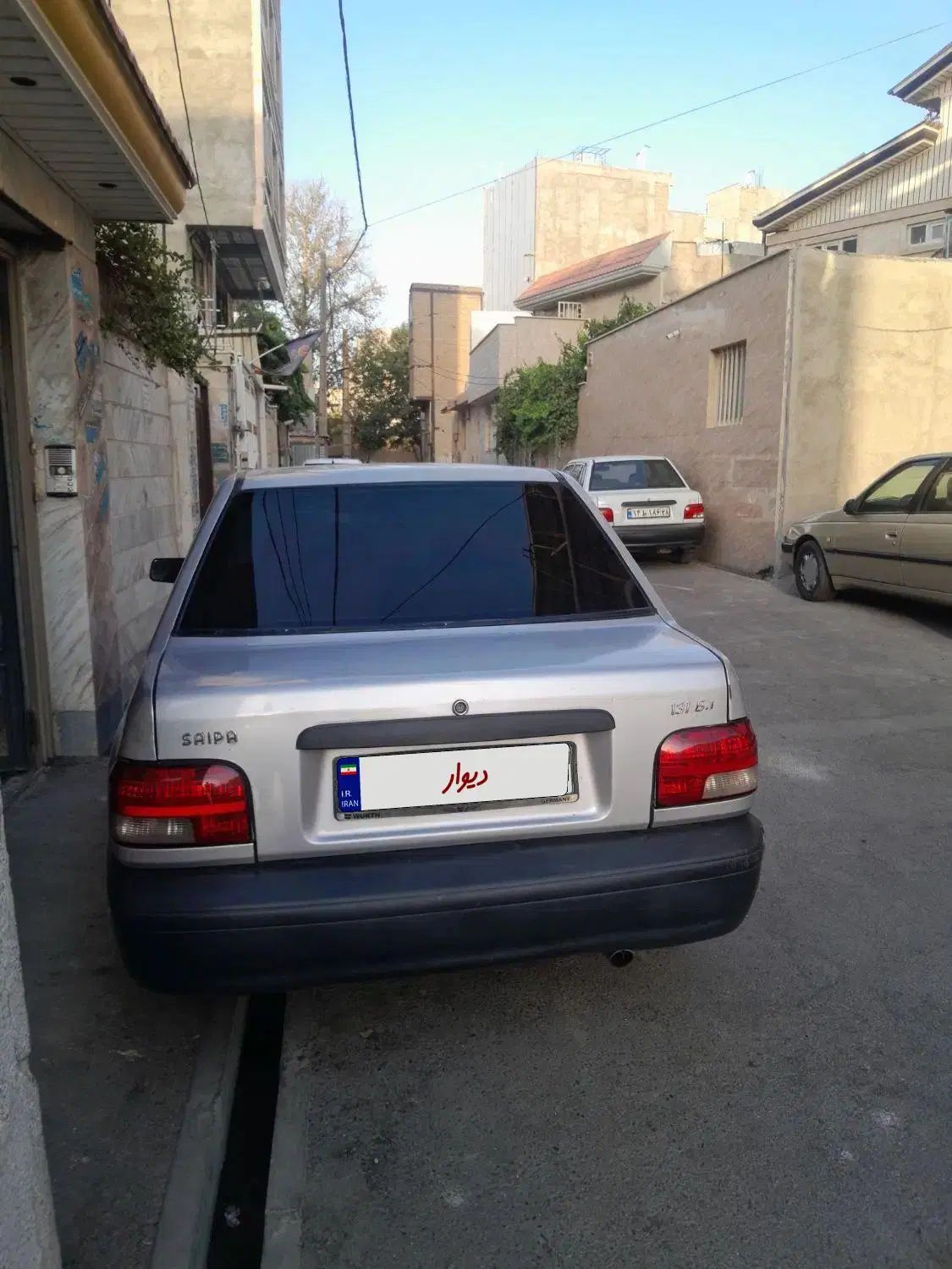 خودرو پراید، صبا آگهی ann_20095574