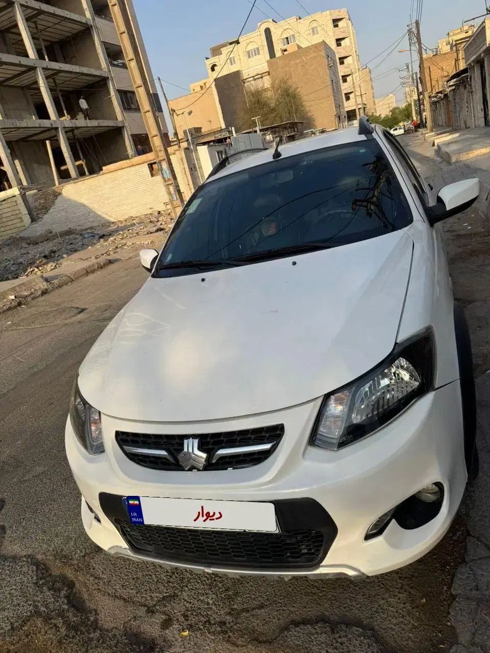 کوییک اتوماتیک فول پلاس - 1401