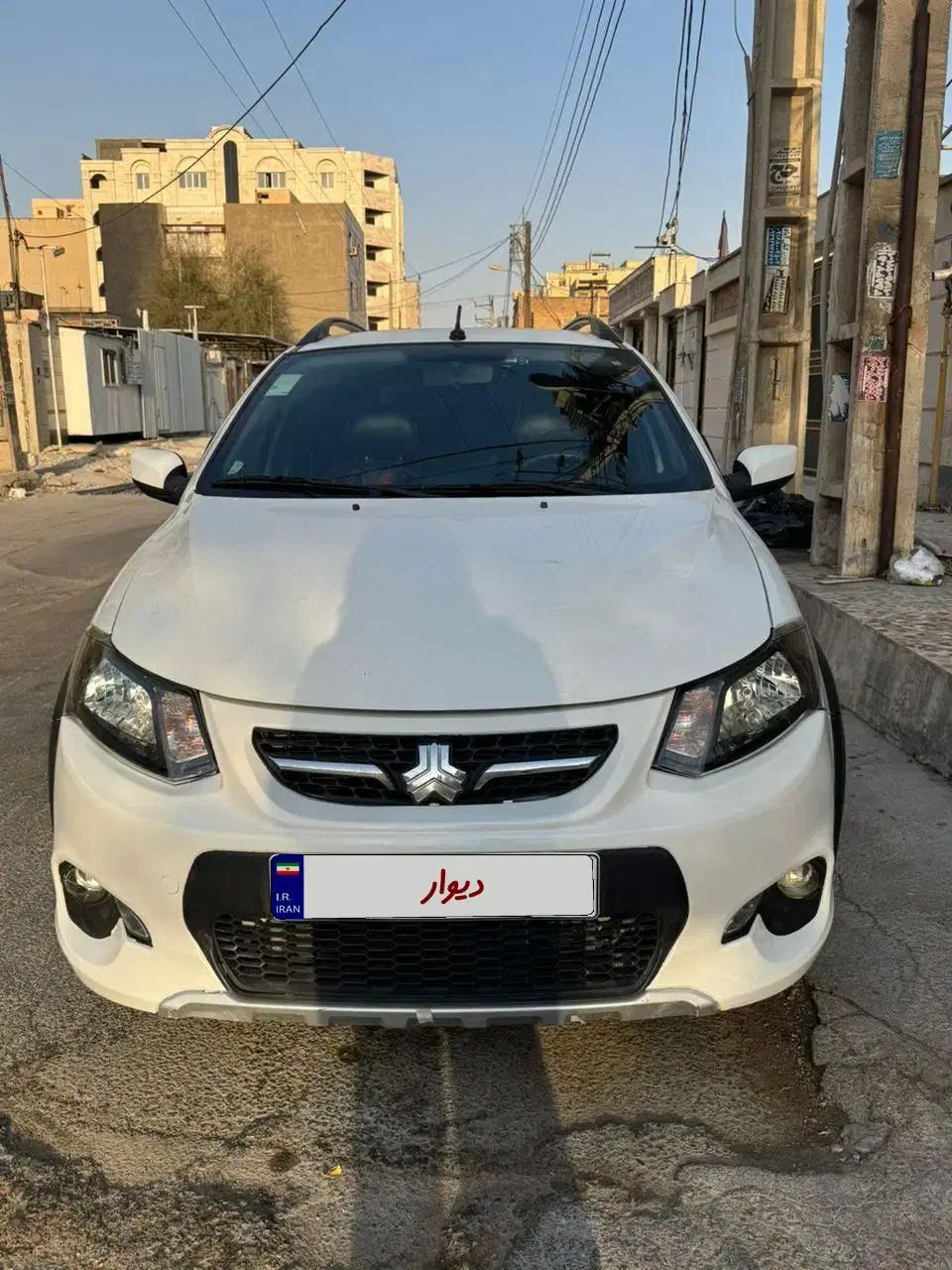 خودرو کوییک، اتوماتیک آگهی ann_20095577