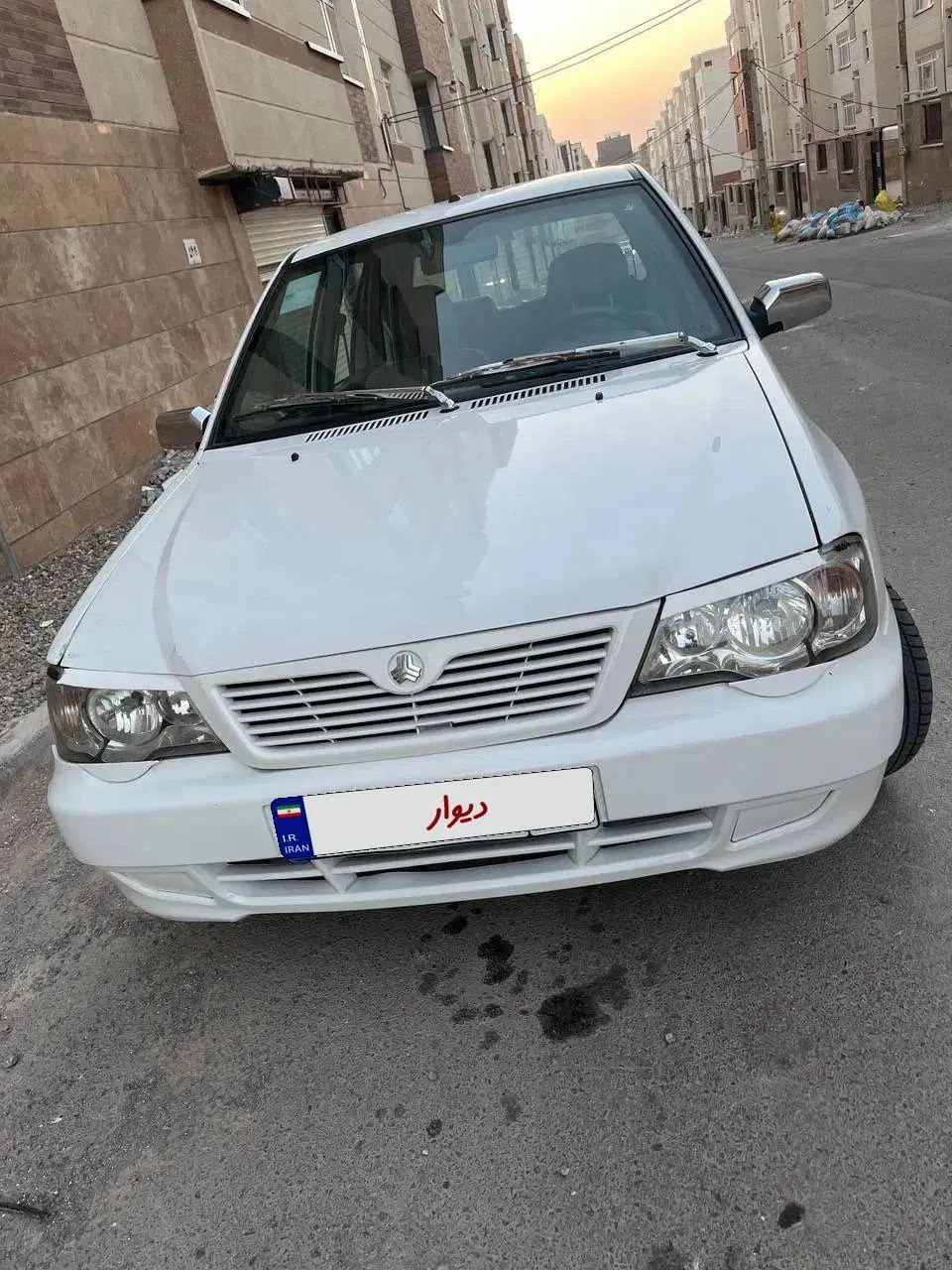 پراید 111 SE - 1398