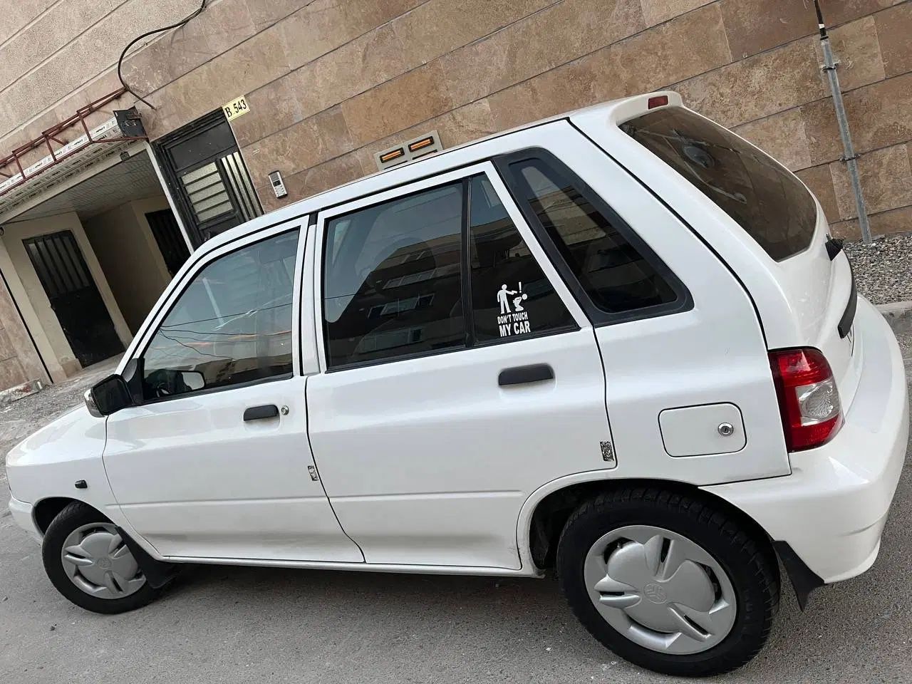 پراید 111 SE - 1398