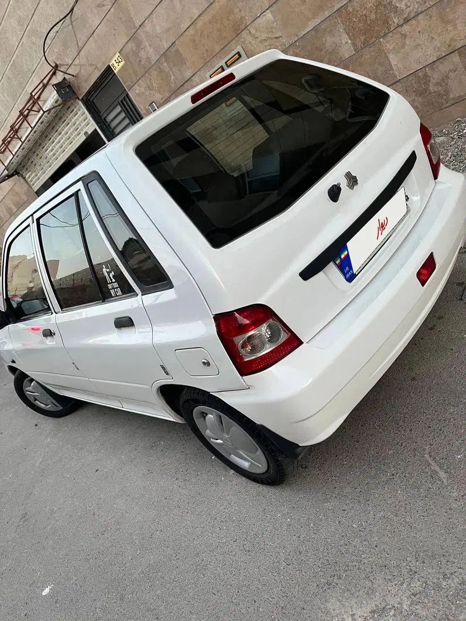 خودرو پراید، 111 آگهی ann_20095581