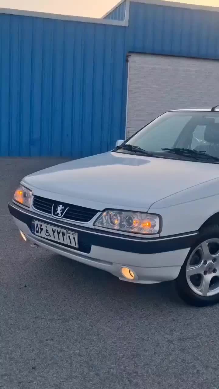 پژو 405 SLX بنزینی TU5 - 1399